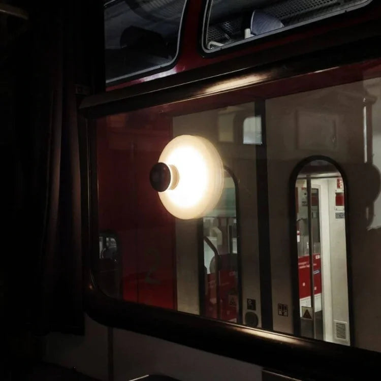 Floroux Rechargeable Suction Lamp | Wireless LED Lamp | Perfect for the Bathroom & Kitchen