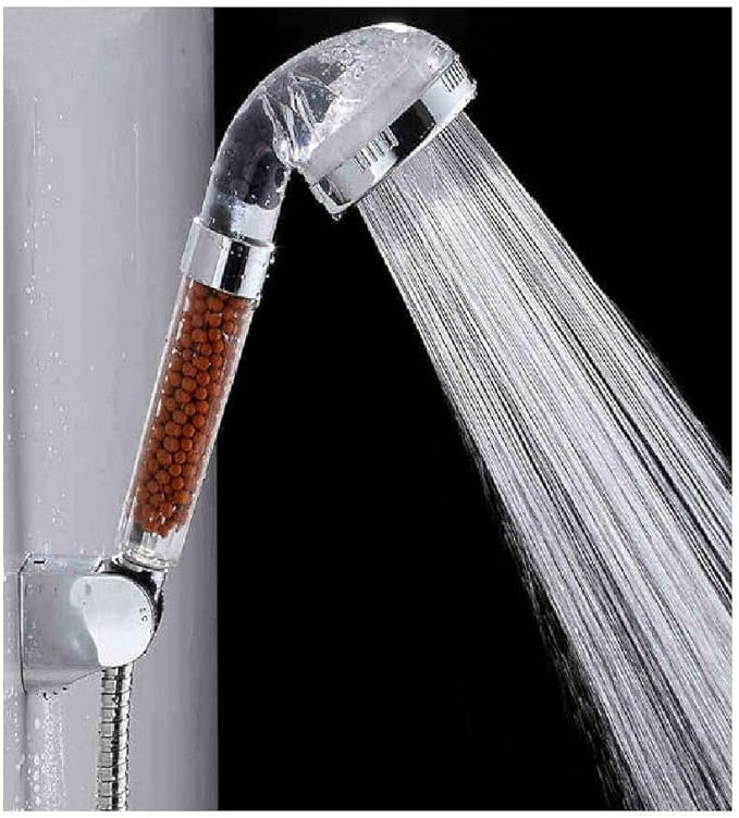 AquaBoost - Tête de douche de luxe économisant l'eau pour une expérience rafraîchissante