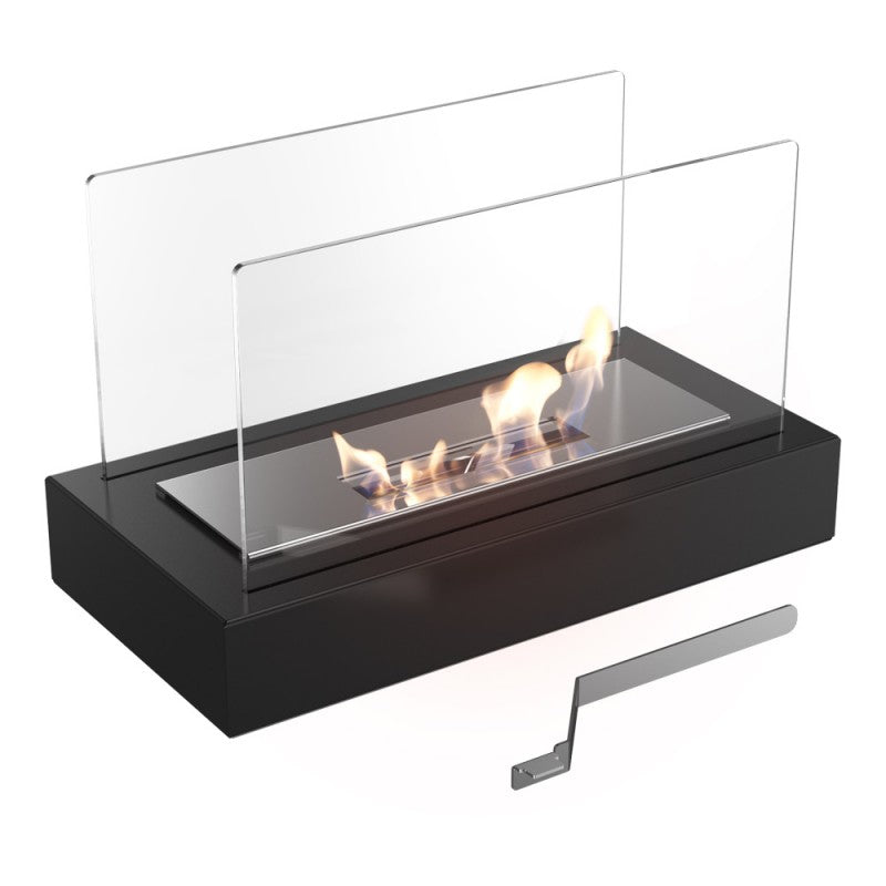 FireGlow – Luxe cheminée de table pour intérieur et extérieur