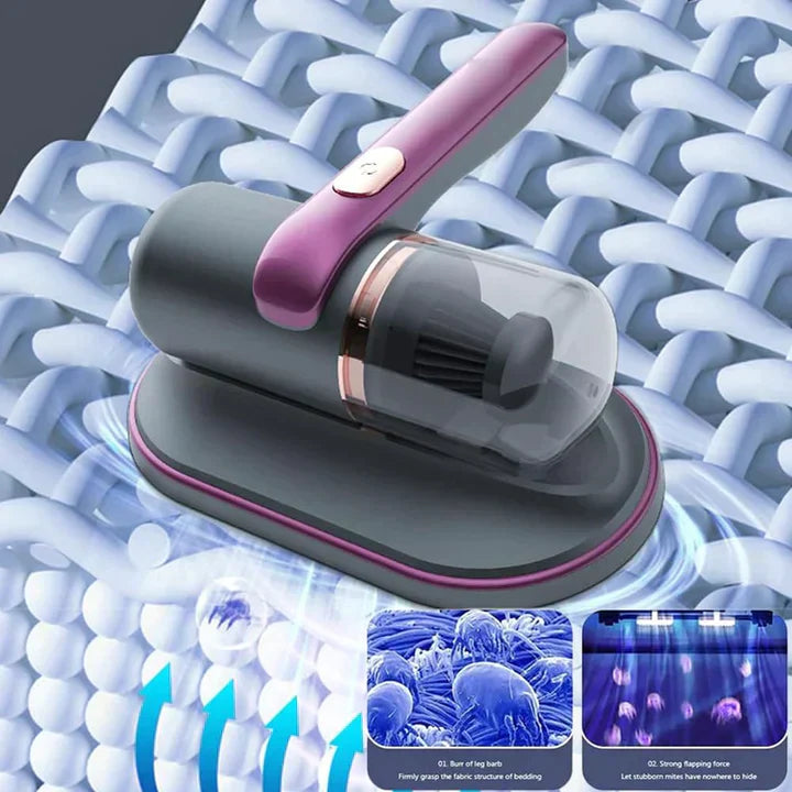 Hyper Cleaner - Aspirateur à Haute Fréquence