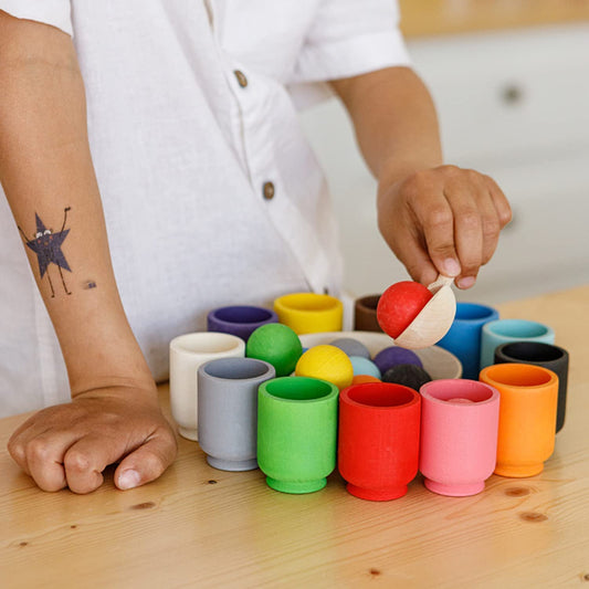 ColorPlay - Jeu de tri interactif pour enfants