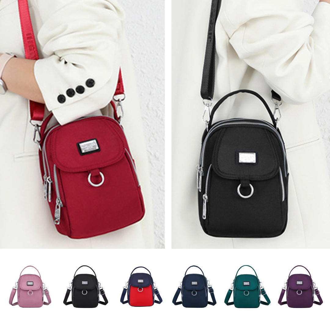 Sac Bandoulière Élégance – Sac de Mode Étanche pour Voyage