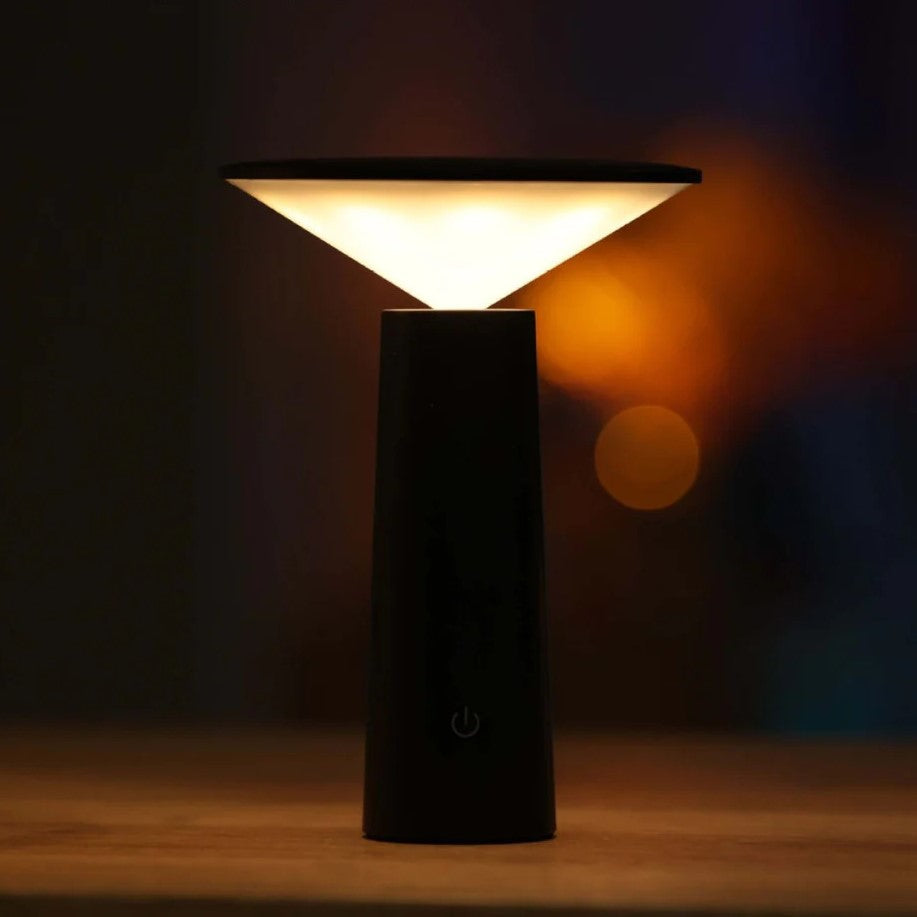 FlexiLume – Lampe LED Extérieure avec Bras Ajustable et Éclairage Pivotant