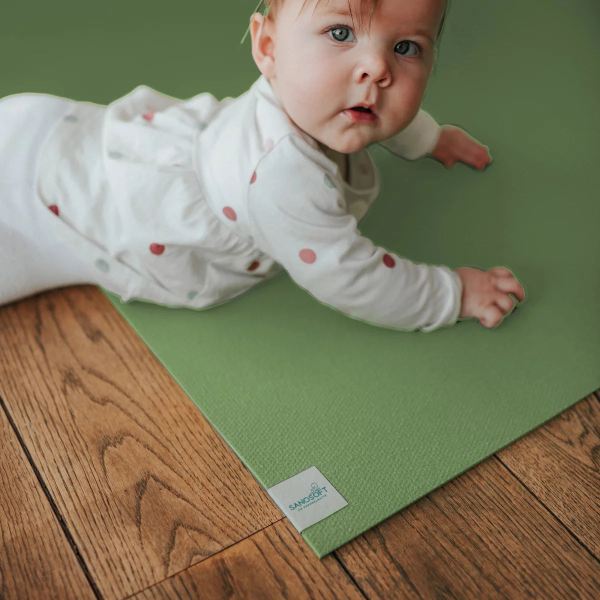EcoPureGrip Mat – Durable Antidérapant & Öko-Tex