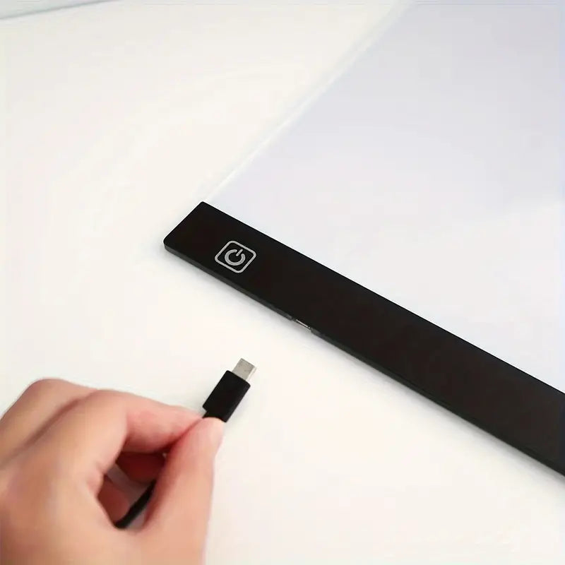 A3 A4 A5 Boîte à lumière LED de traçage