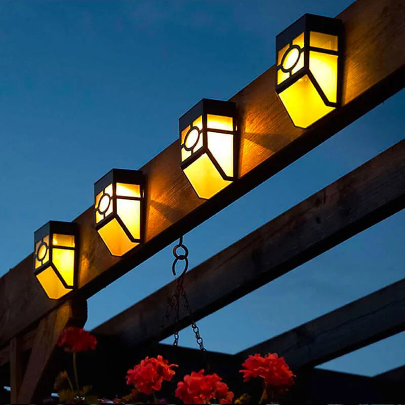 Applique murale LED Floroux (lot de 2)