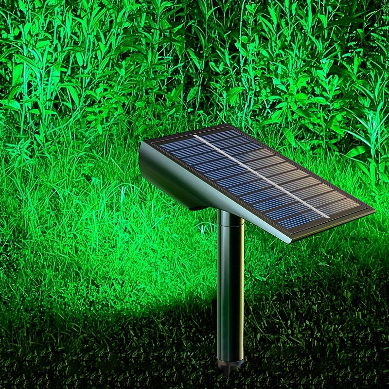 SolarGlow – 9 LED Lampes de jardin pour l'extérieur