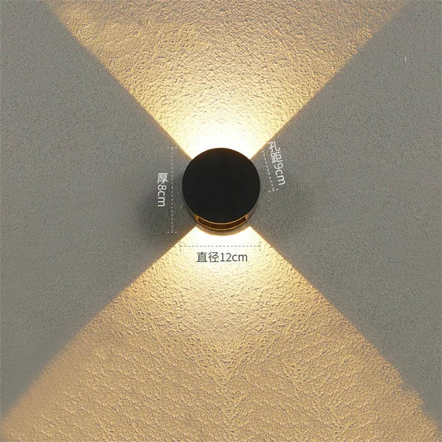 Floroux - Garten Glow Projecteur