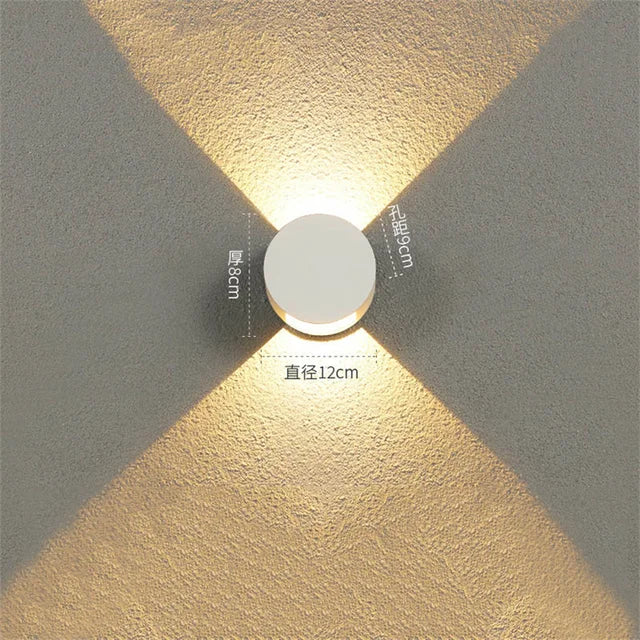 Floroux - Garten Glow Projecteur
