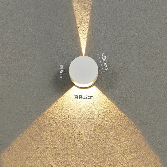 Floroux - Garten Glow Projecteur