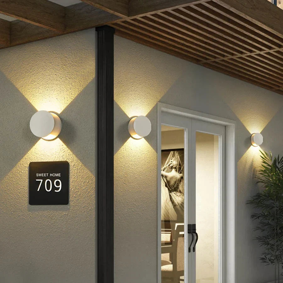Floroux - Garten Glow Projecteur
