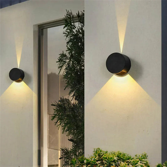 Floroux - Garten Glow Projecteur