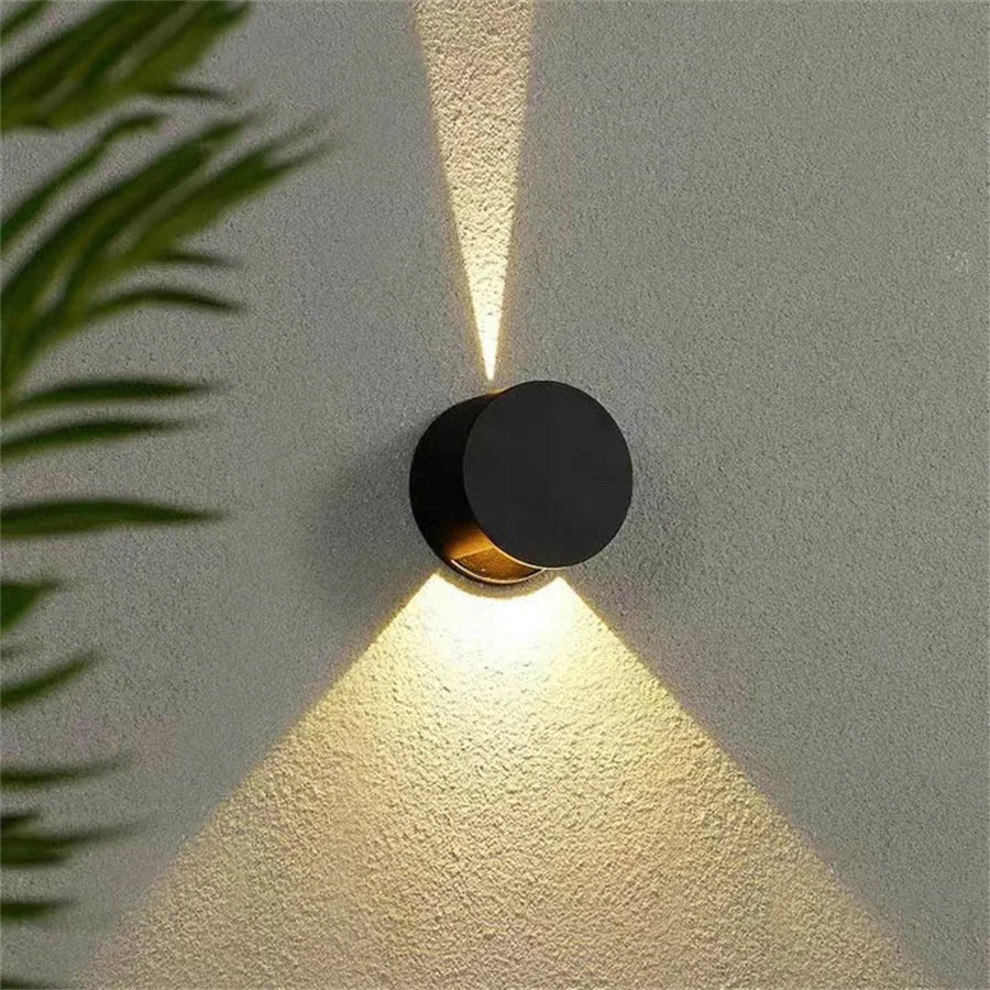 Floroux - Garten Glow Projecteur