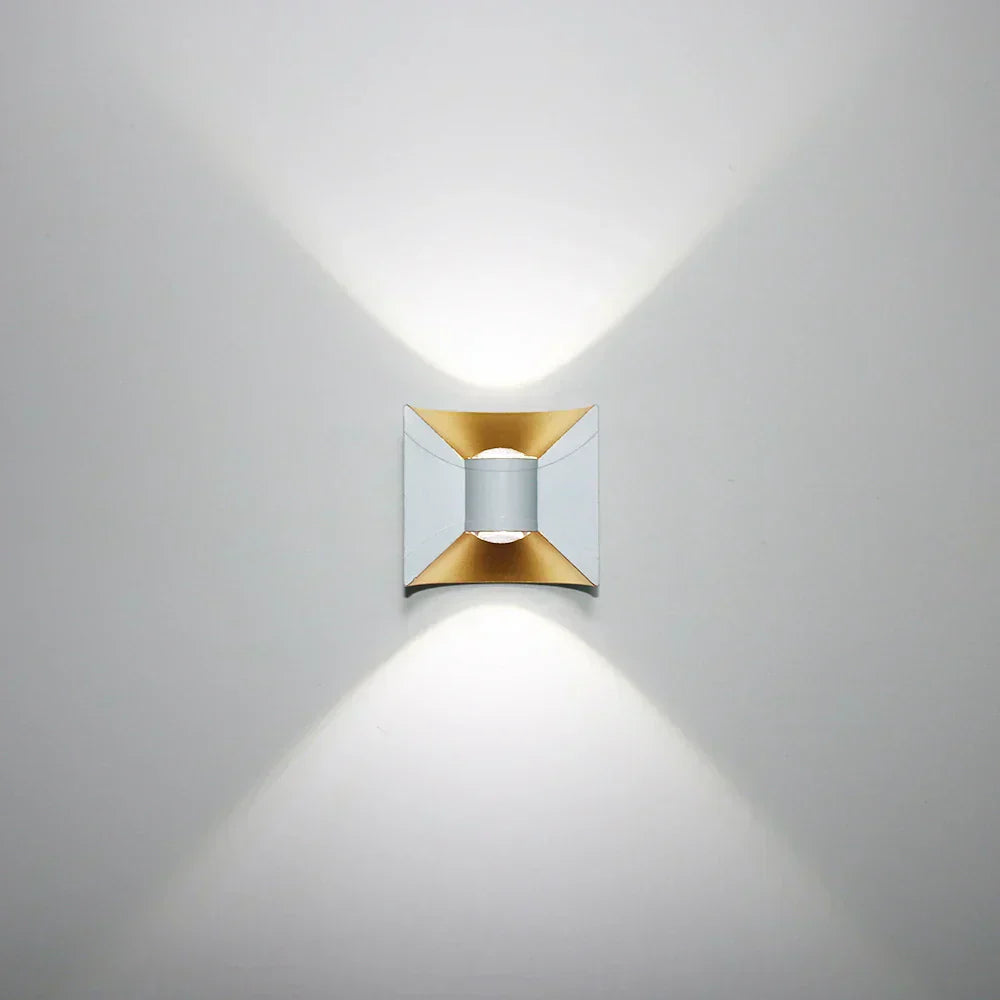 Floroux | Applique murale LED moderne pour des accents élégants