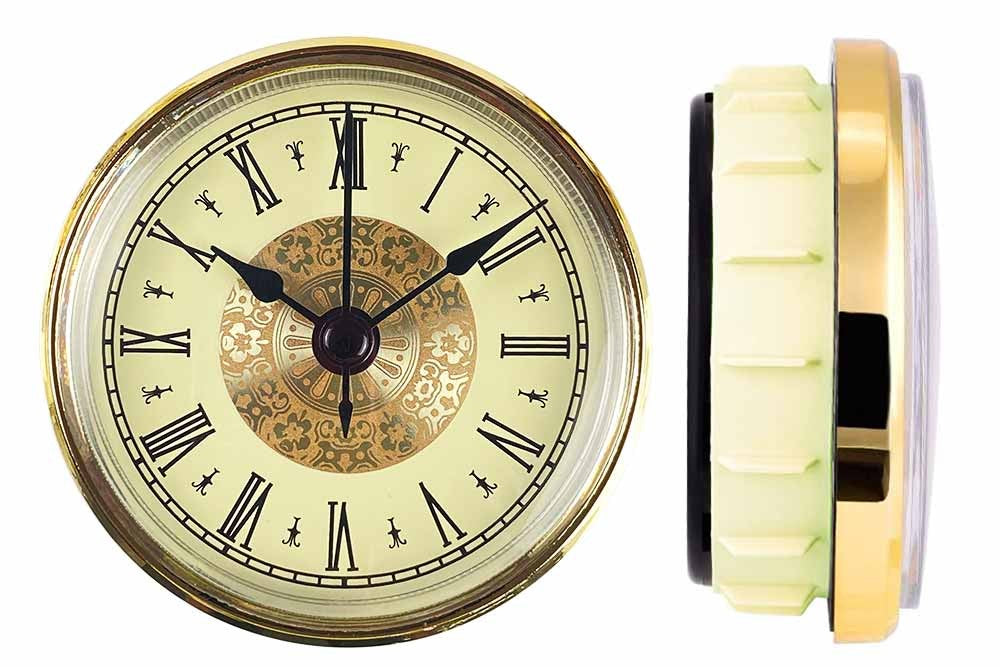 Horloge murale design mini Floroux