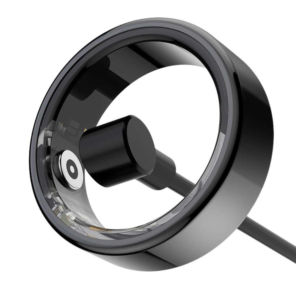 Tracker de sommeil et d'activité premium | Bague de fitness intelligente