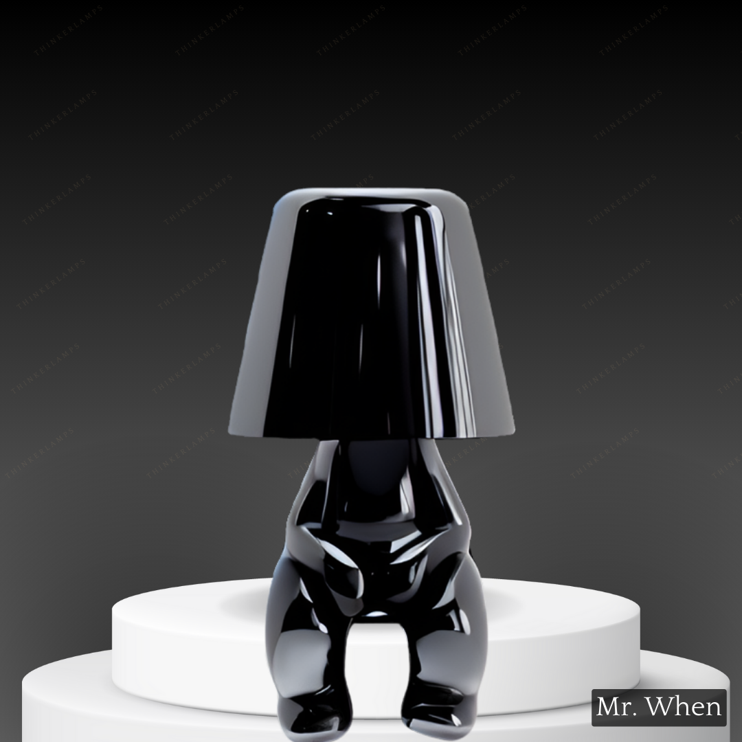 ThinkerLamps | Lampe de bureau élégante