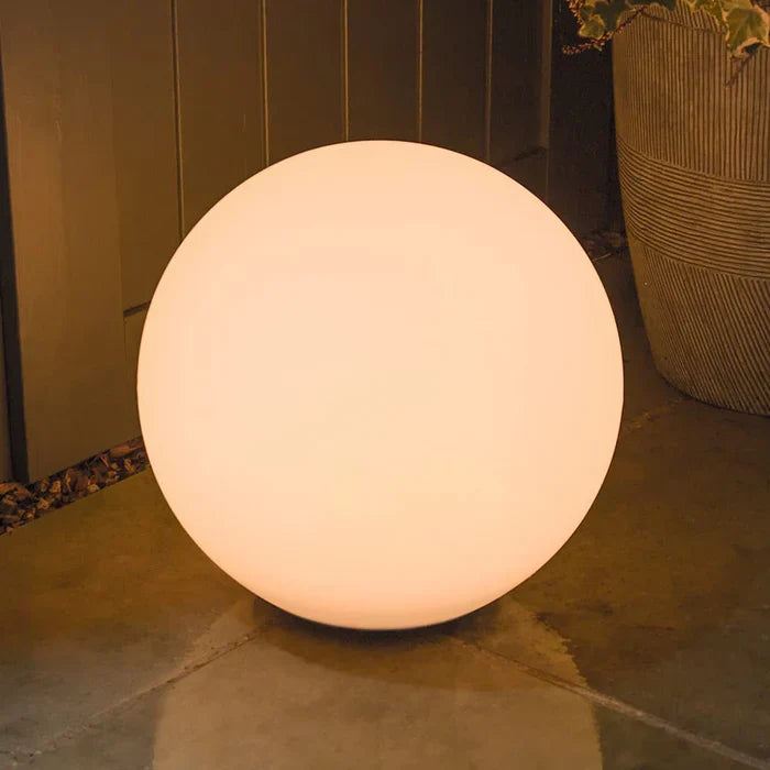 Éclairage de jardin sphérique - GlowSphere