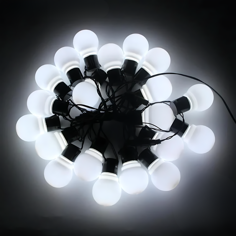 Floroux | Éclairage solaire LED d'extérieur pour jardin et terrasse