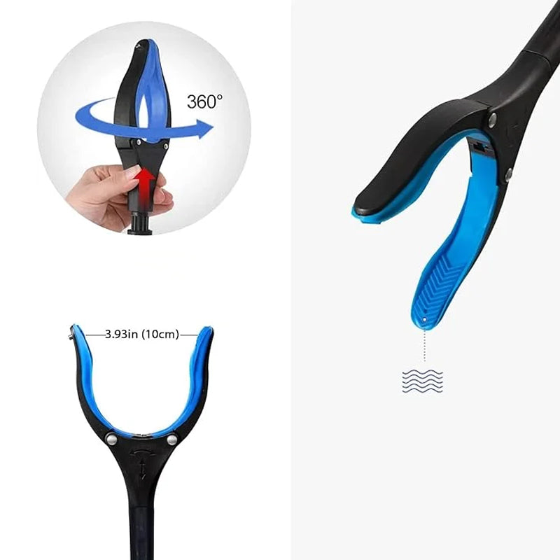 360° Picker | Attraper des objets sans effort, sans avoir à se pencher ni à se pencher