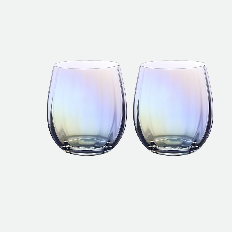 Collection de vaisselle Rainbow Shine