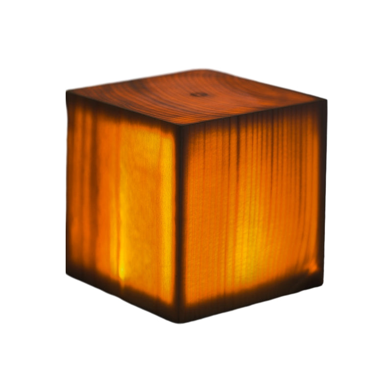 LumiNature - Lampe de Table Sans Fil avec Éclairage LED Tactile