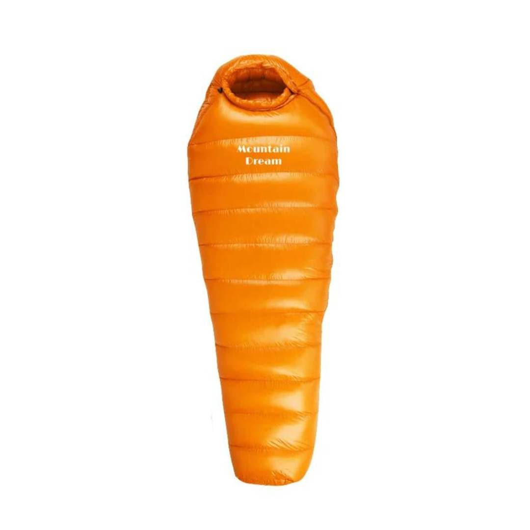 ArcticNest - Sac de couchage d'hiver de luxe pour nuits fraîches