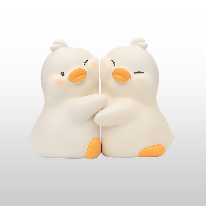AnimalDecor – Supports de livres ludiques avec des designs d'animaux