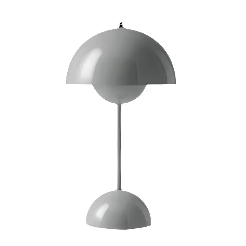 LumiFleur - Lampe de Table Rechargeable en Pot de Fleurs avec Variateur Tactile