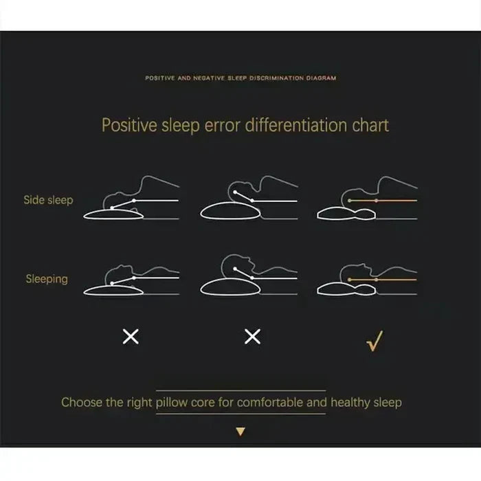 Coussin de massage et de soutien – ErgoRelax