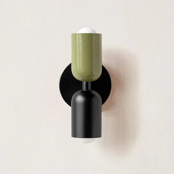 DualGlow Double Appliques Murales LED