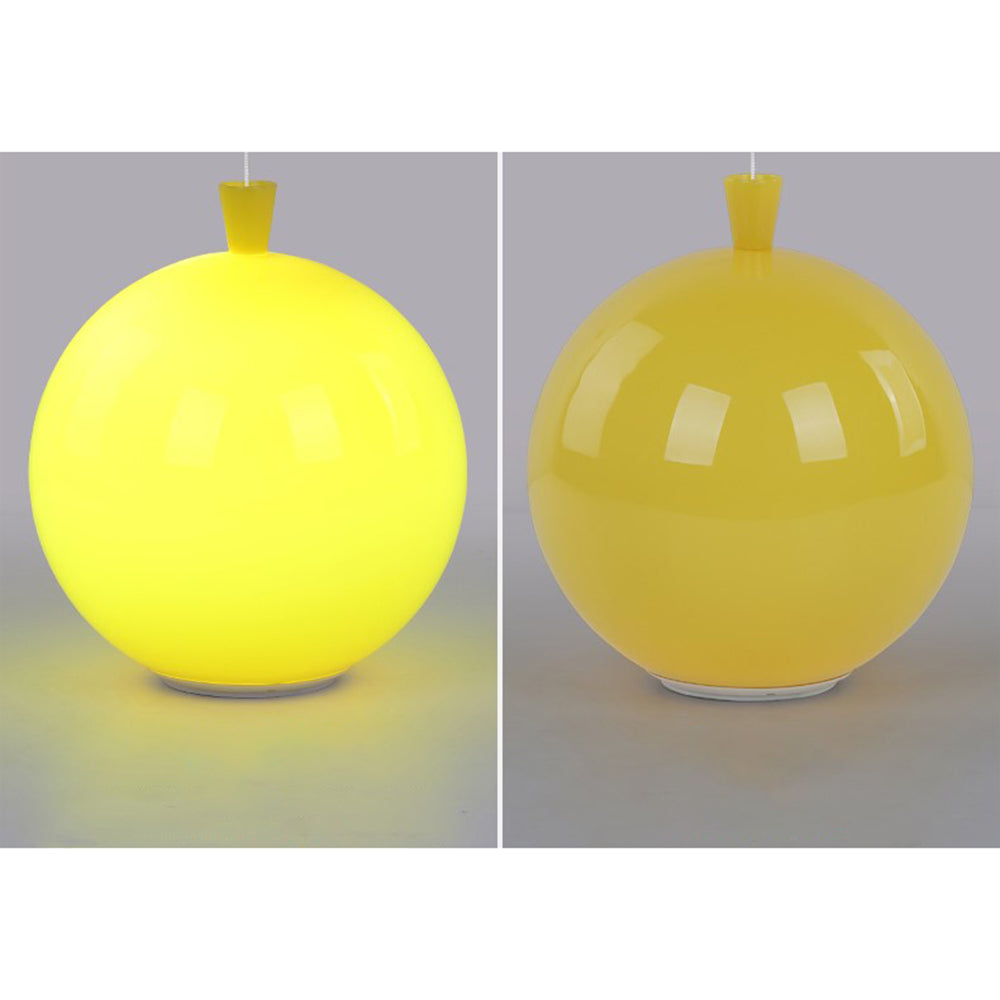 Floroux lampe de plafond LED pour une chambre calme