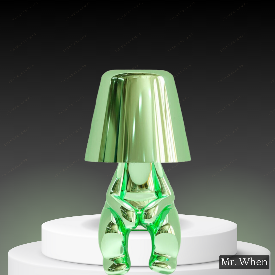ThinkerLamps | Lampe de bureau élégante
