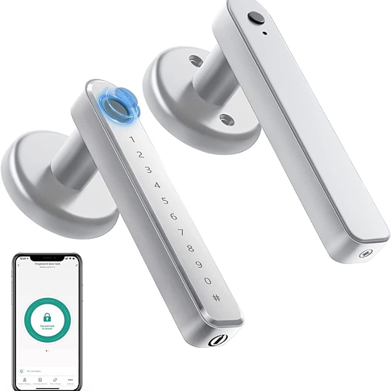 FingerLocker | Révolutionnaire verrou électronique de chambre