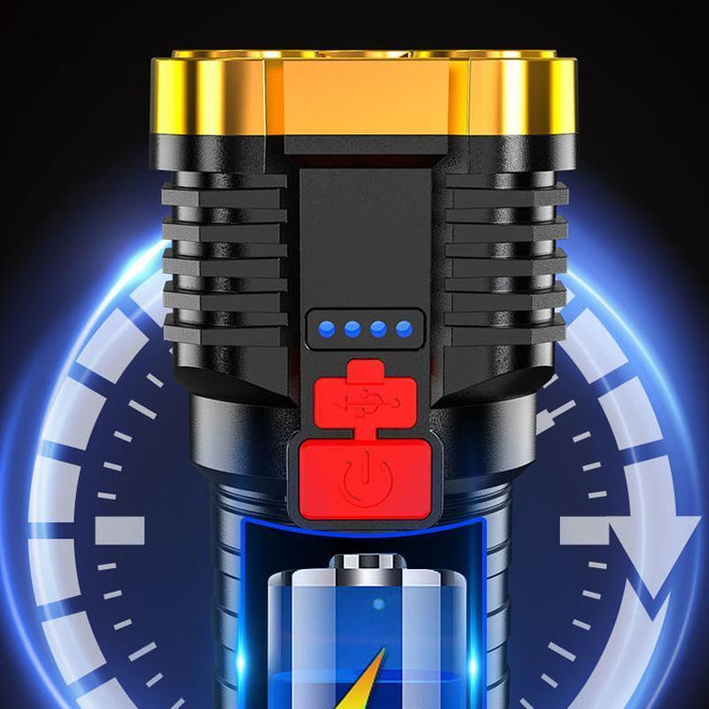 BeamBlaster - Torche Puissante pour Aventuriers
