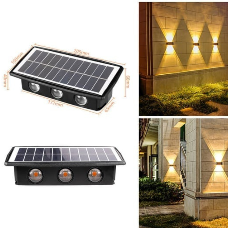 SolarLumi | Éclairage extérieur pour tous ceux qui souhaitent éclairer leur espace !