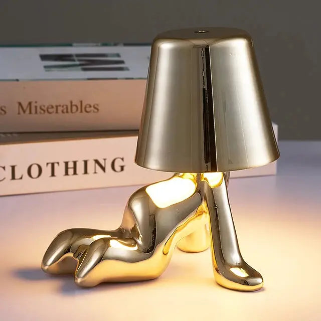 LumaFlex - Lampe de table multifonctionnelle dimmable