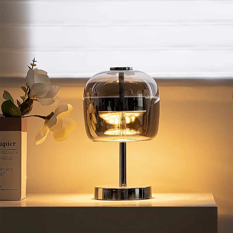 Floroux - Verre élégant dimmable