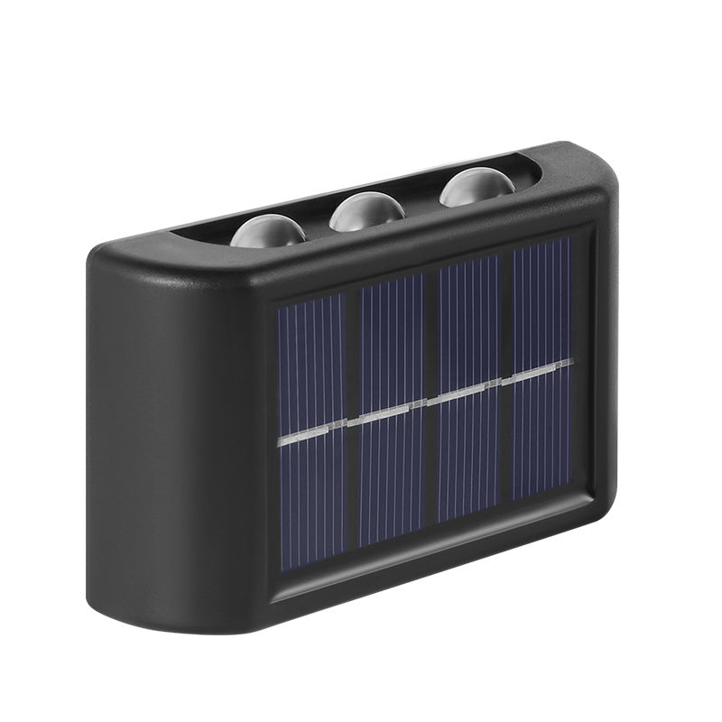 Floroux - Applique solaire LED étanche pour votre extérieur
