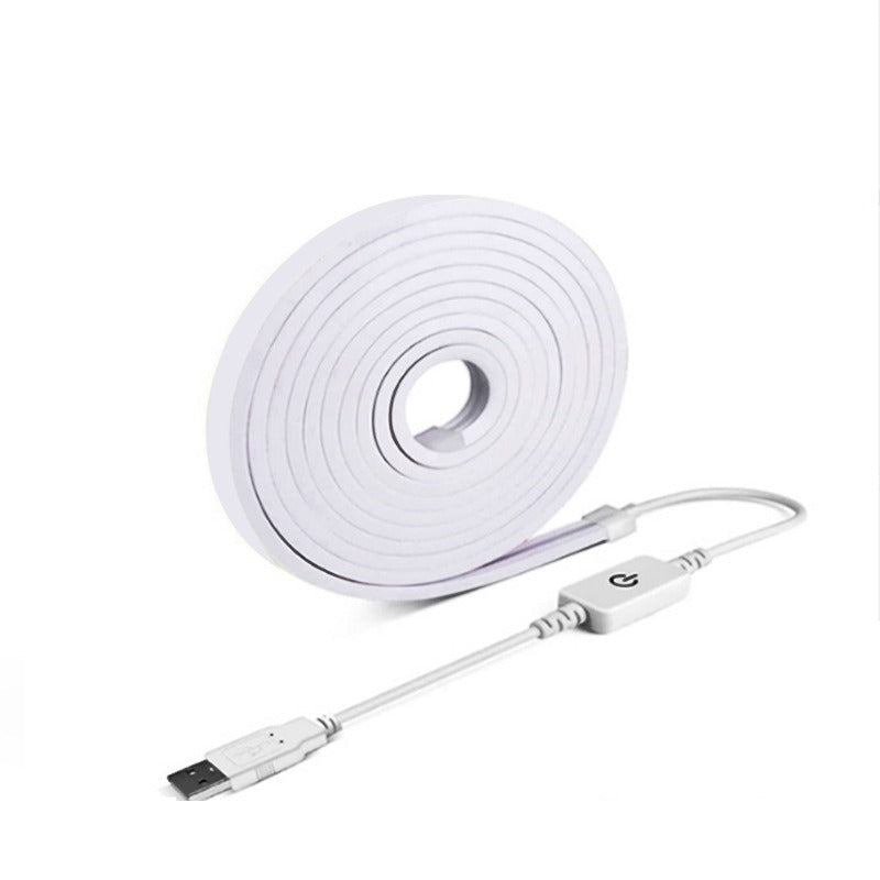 DesignTod™ Bande lumineuse à capteur tactile USB (Adhésif inclus)