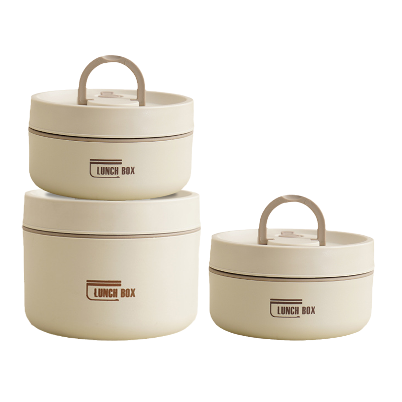 IsoPro™ Boîte à lunch isolée multicouche | Thermobox pour plats chauds et froids | Sac de transport GRATUIT