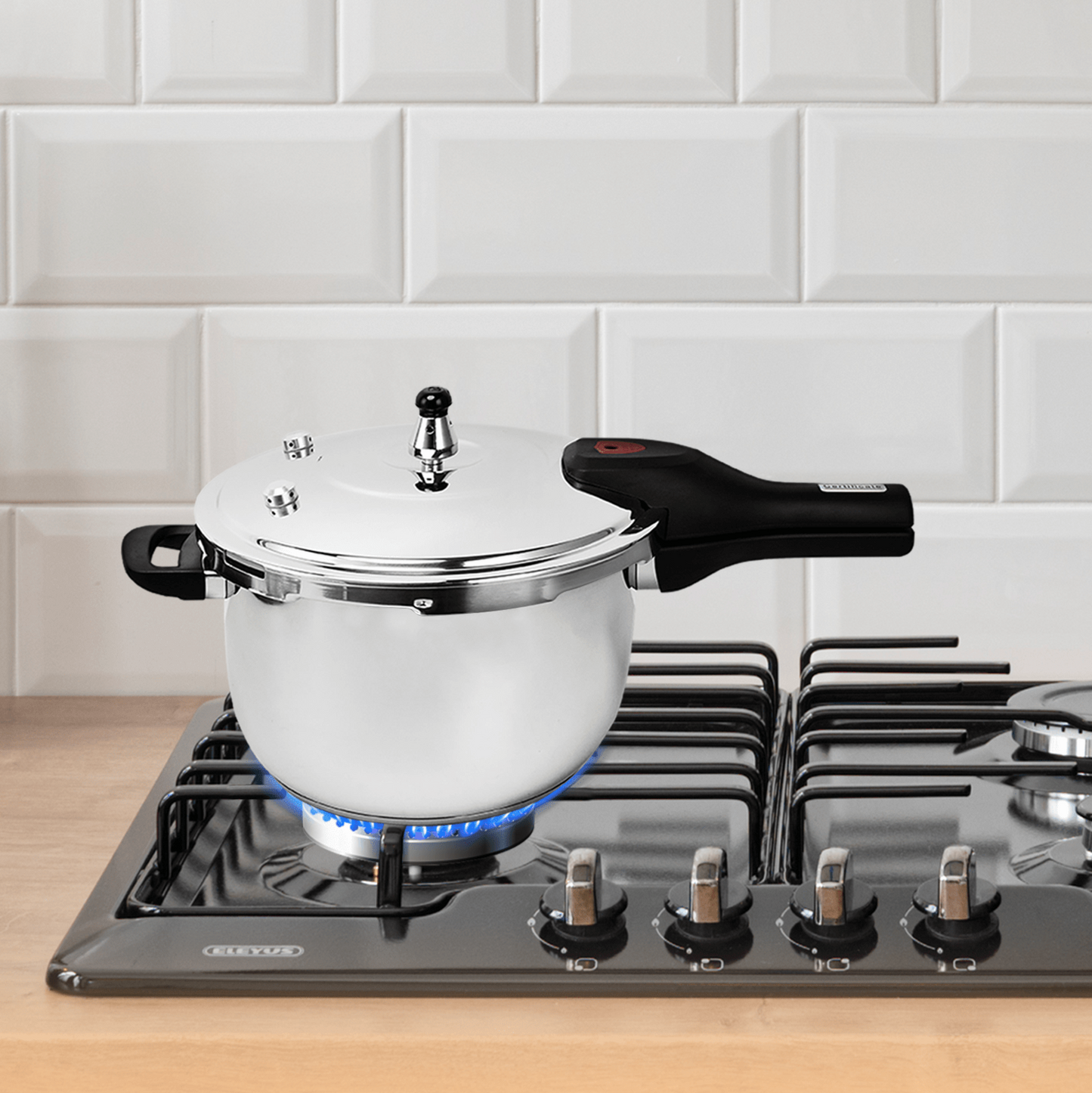6L Autocuiseur Pour Une Préparation Rapide - KookSneller