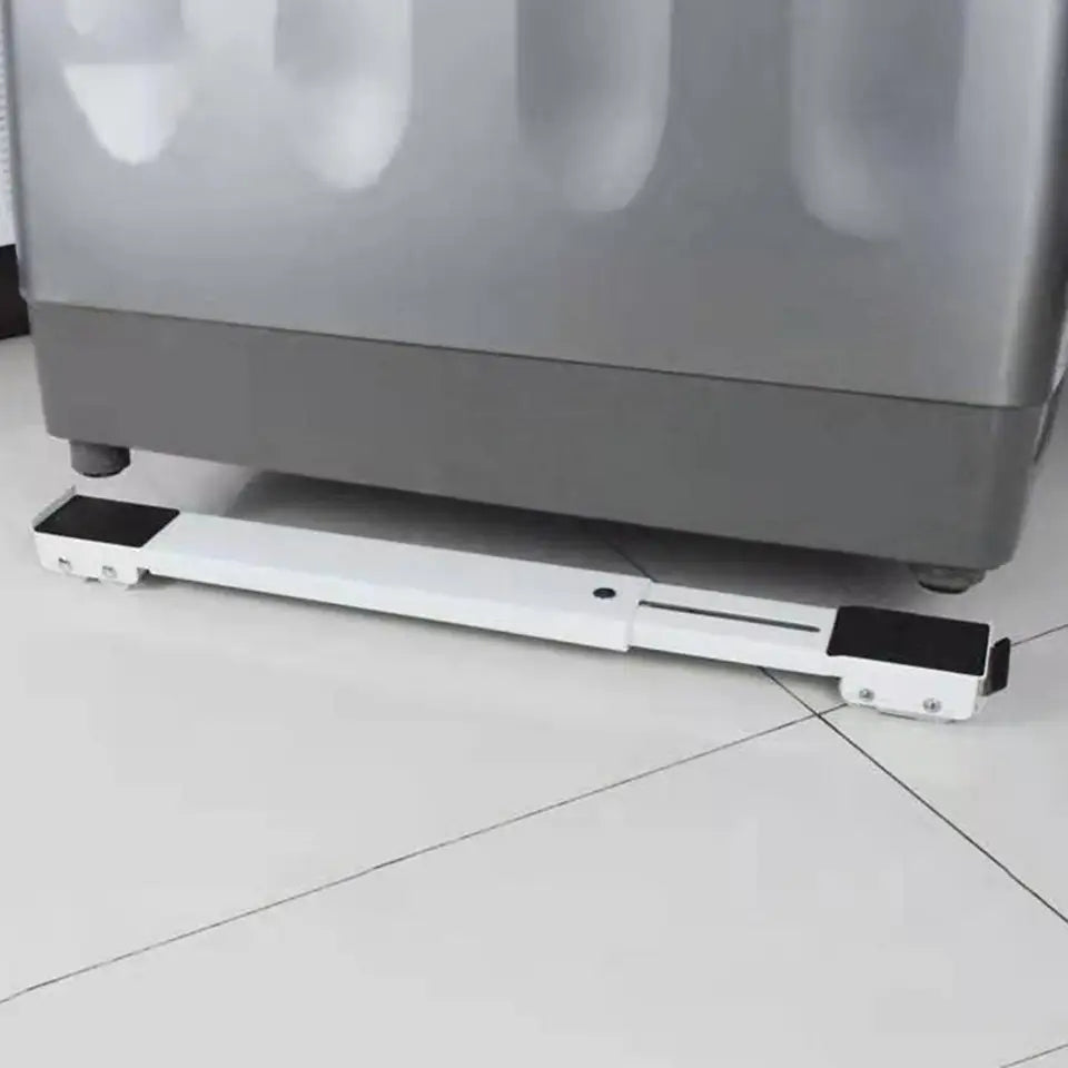 2 en 1 Base de réfrigérateur Mobile rouleau