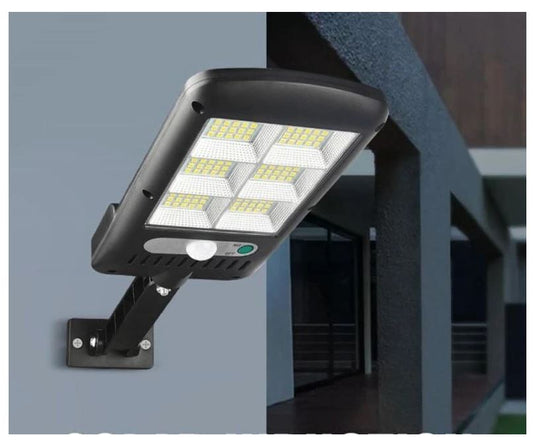 SunGlow – Lampe de jardin LED solaire étanche IP65