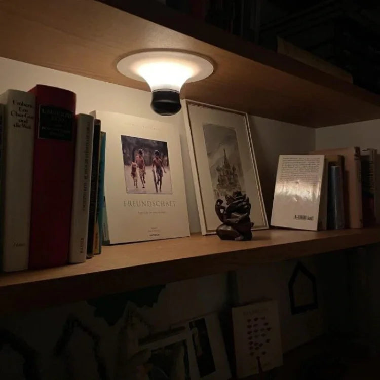 Floroux Rechargeable Suction Lamp | Wireless LED Lamp | Perfect for the Bathroom & Kitchen