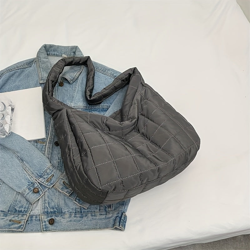 Mia | Sac bandoulière léger rembourré pour toutes les occasions