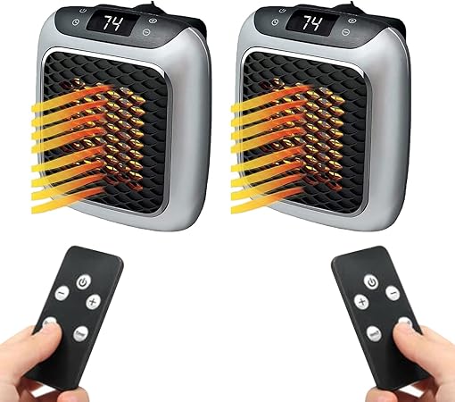 Floroux - Chauffage électrique portable mural efficace