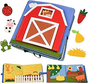 FarmFriends - Livre de Ferme Aventureux pour Enfants