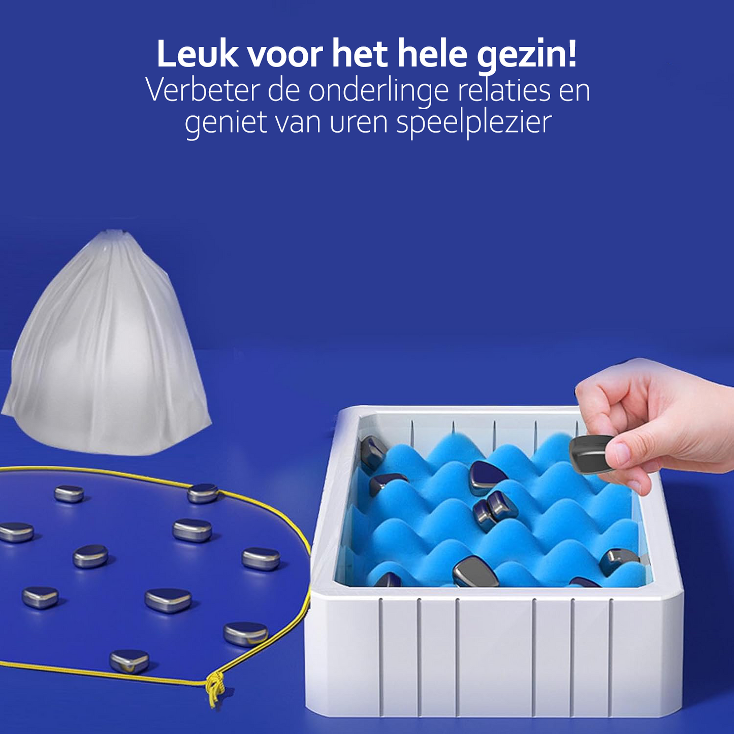 SmartKids - Jeu d'échecs magnétique pour un plaisir éducatif