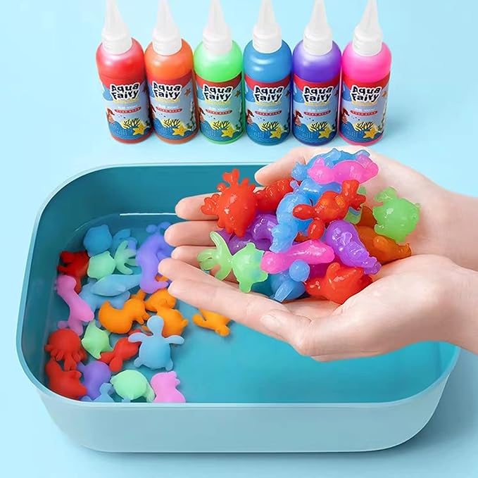 AquaMagic Kit d'Art 3D – Set de Création DIY pour Enfants